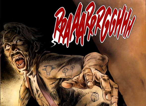 'Severed', de Scott Snyder, Scott Tuft y Attila Futaki 3 Severed