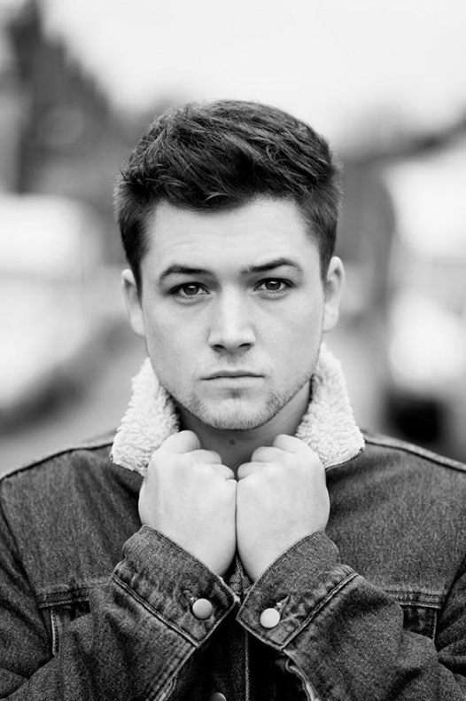 Taron Egerton