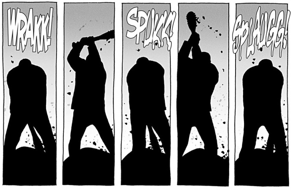 'Los muertos vivientes Integral 5', de Robert Kirkman y Charlie Adlard 3 The walking dead