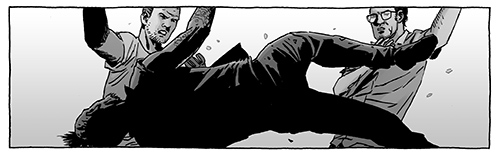 'Los muertos vivientes Integral 5', de Robert Kirkman y Charlie Adlard 4 The walking dead