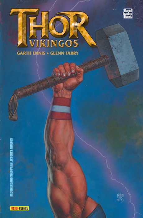 Thor Vikingos