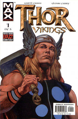 Thor Vikingos