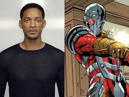 Las caras de Deadshot 4 Will_Smith
