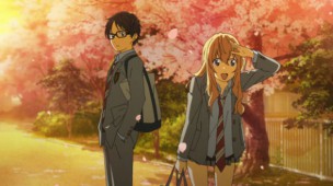 Milky Way ediciones presenta un nuevo título manga 2 Your lie in April 2