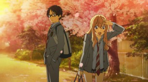 Your lie in April 2