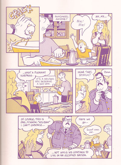 'Asterios Polyp' de David Mazzucchelli 3 Asterios Polyp’ de David Mazzucchelli