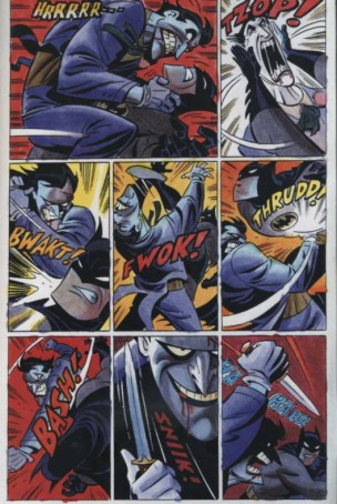 Batman: Amor loco y otras historias 3 Batman: Amor loco y otras historias