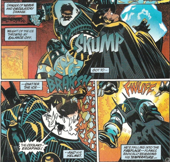 'Batman: La Conexión Deadman' 2 batman conexion deadman