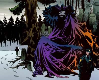 'Batman: La Conexión Deadman' 4 batman kelley