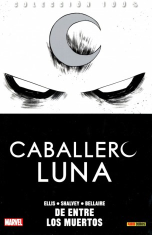 'Caballero Luna: de entre los muertos' 1 caballero luna