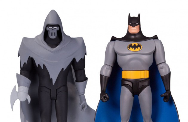 Nuevas figuras de 'Arrow', 'The Flash' y 'Batman: La serie animada' 1 dc-figura-batman-serie-animada-mascara-del-fantasma-