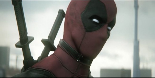 Más personajes de cómic en la película de 'Deadpool' 1 Deadpool