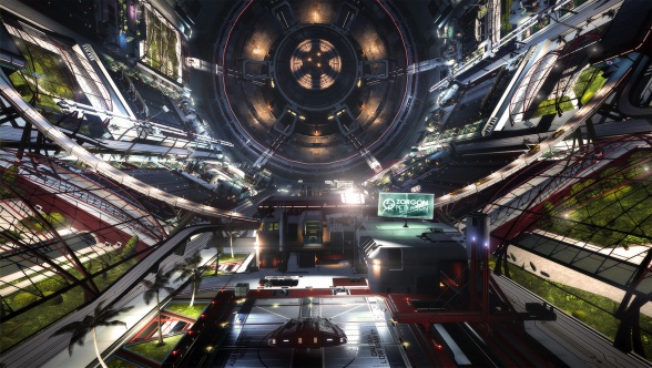 Análisis de 'Elite: Dangerous' 2 elite dangerous