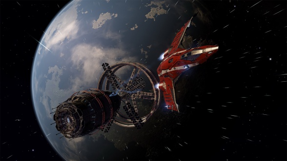 Análisis de 'Elite: Dangerous' 5 elite dangerous