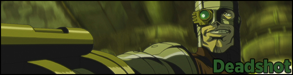 Los personajes de 'Escuadrón Suicida' - Primera parte 4 Deadshot