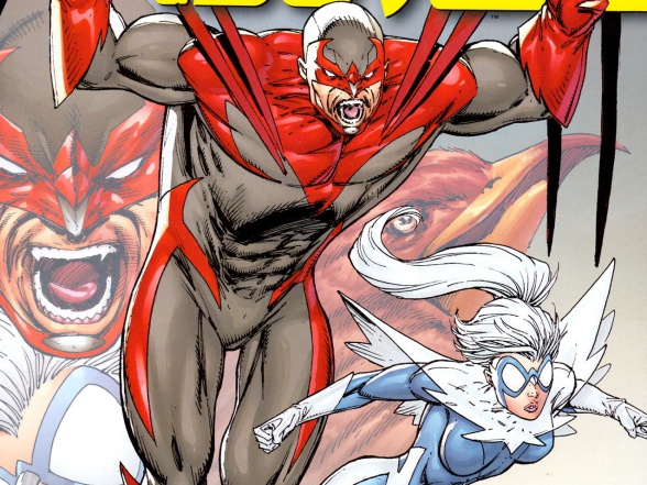 Revelados los miembros de la serie 'Titans' de TNT 6 halcón-y-paloma-dc-comics