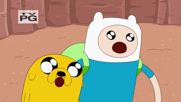 Se confirma el desarrollo de la película de 'Hora de Aventuras' 1 hora-de-aventuras-finn-jake-1