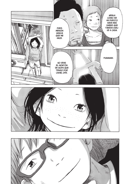 'Solanin' de Inio Asano, manga editado por Norma Editorial