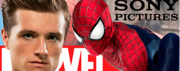 josh hutcherson spiderman