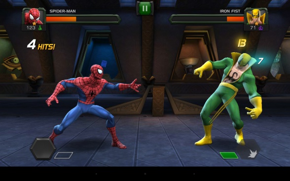 La app de la semana: 'Marvel Batalla de Superhéroes' 2 marvel-batalla-de-superheroes1