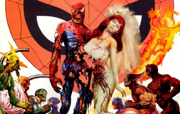 Reseña de 100% Marvel. Marvel Zombies: Hambre Insaciable 2 marvel zombies