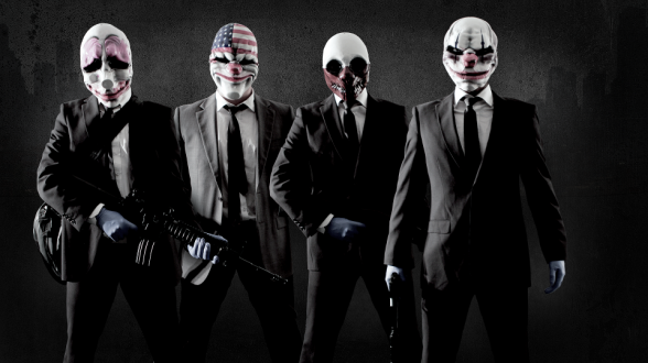'Payday 2' llegará a PS4 y Xbox One en junio de este año 1 payday2-960x623