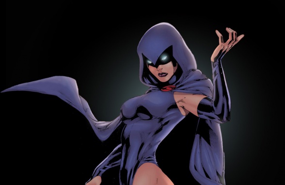 raven-dc-comic-jovenes-titanes