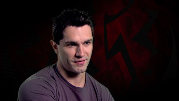 James O'Barr quiere a Sam Witwer para el reboot de 'El Cuervo' 1 sam-witwer