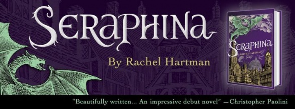 'Seraphina', de Rachel Hartman 4 seraphina-libro-rachel-hartman