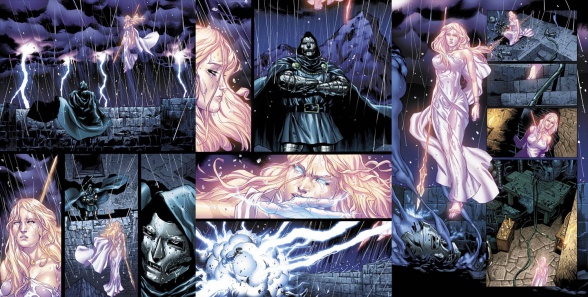 Marvel Deluxe: Thor 4 - Asedio 2 thor