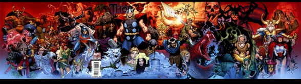 Marvel Deluxe: Thor 4 - Asedio 3 thor