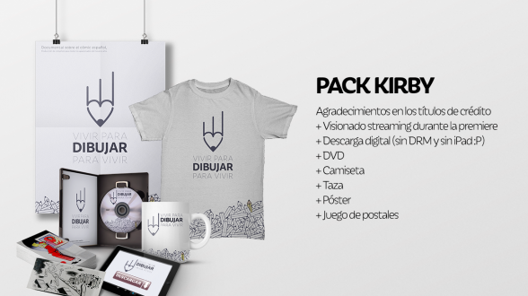 ¿Es posible ganarse la vida dibujando cómics en España? 2 vivirparadibujar