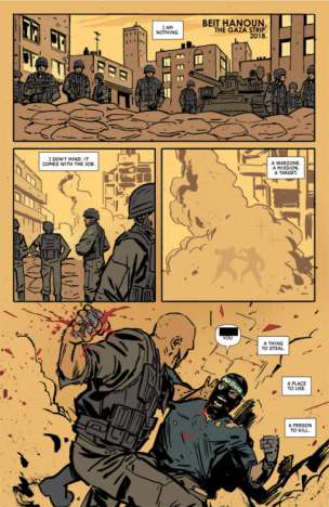 Zero vol.1: Una emergencia 2 1-zero-num-1-analisis-reseña-opinion