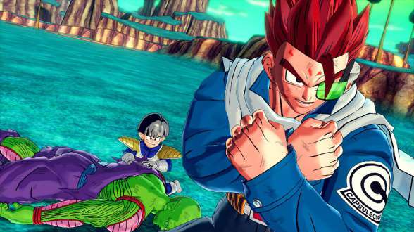 Análisis de 'Dragon Ball Xenoverse' 2 Análisis de 'Dragon Ball Xenoverse'