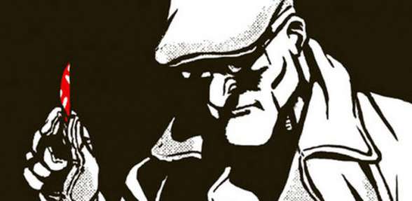 Yo, asesino 1 Yo, asesino