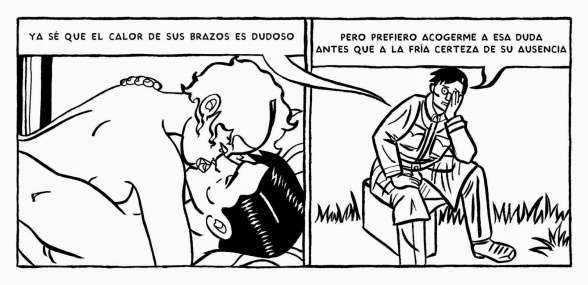 'Poémic', un nuevo género de la mano de Laura Pérez Vernetti y Ferran Fernández 3 Poemic