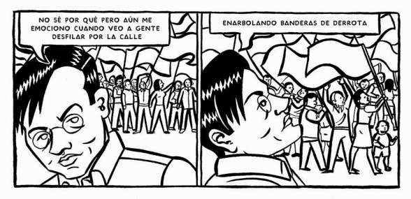 'Poémic', un nuevo género de la mano de Laura Pérez Vernetti y Ferran Fernández 2 Poemic