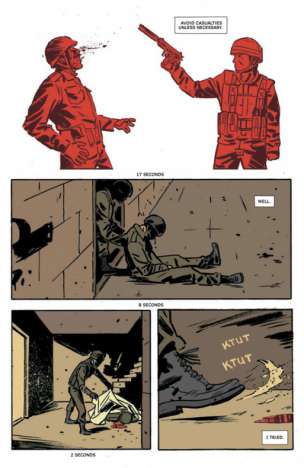 Zero vol.1: Una emergencia 3 3-zero-num-1-analisis-reseña-opinion