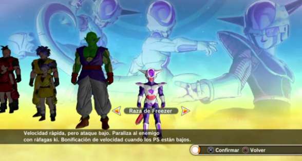 Análisis de 'Dragon Ball Xenoverse' 3 Análisis de 'Dragon Ball Xenoverse'