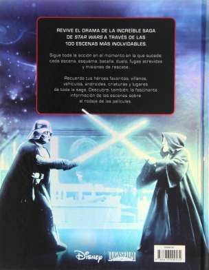 Star Wars en 100 escenas 4 Star Wars en 100 escenas