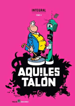 Aquiles Talon tomo 4