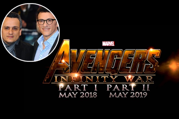 Avengers: Trinity War Hermanos Russo