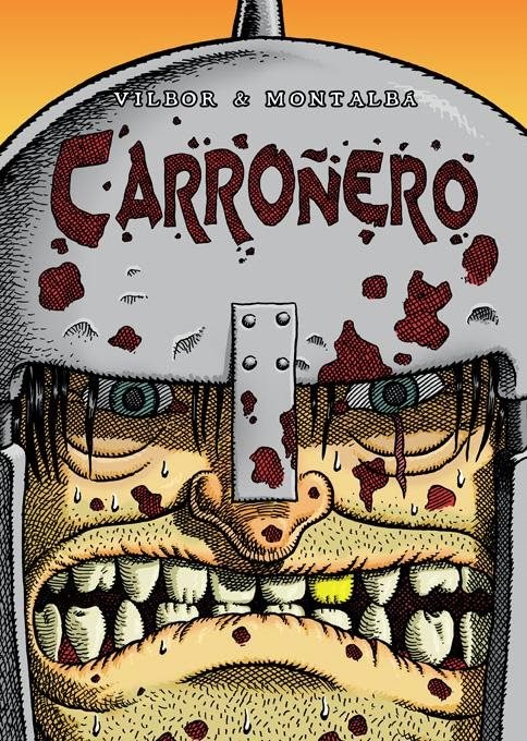 Carroñero-portada