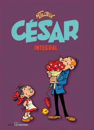 Cesar portada