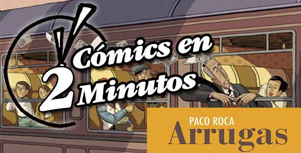 Comics 2 Minutos Arrugas