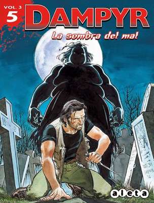 Novedades de Aleta Ediciones para marzo de 2015 3 Dampyr