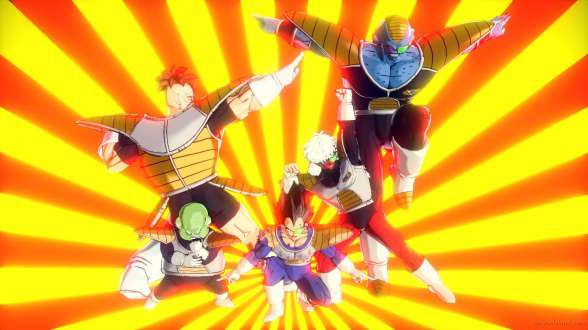 Análisis de 'Dragon Ball Xenoverse' 8 Análisis de 'Dragon Ball Xenoverse'