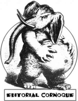 Novedades de Editorial Cornoque para abril de 2015 1 Editorial Cornoque