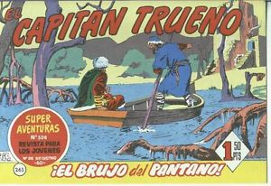 El Capitán Trueno