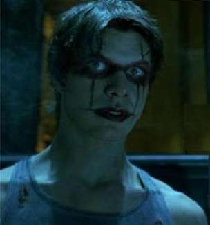 Las caras del Cuervo 5 Erik Mabius